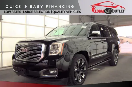 2019 GMC Yukon