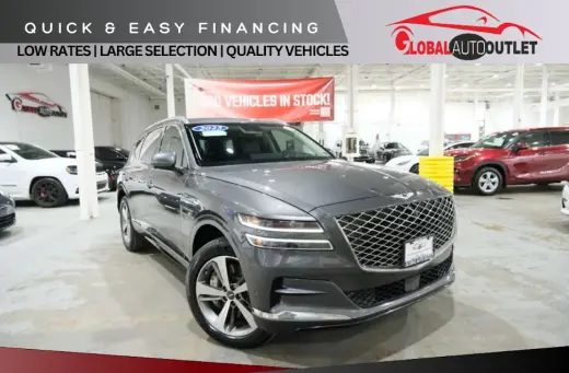 2023 Genesis GV80