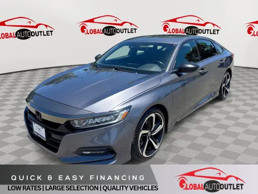 2019 Honda Accord