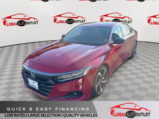 2021 Honda Accord