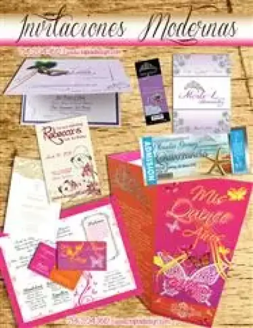 Invitaciones en Nashville USA