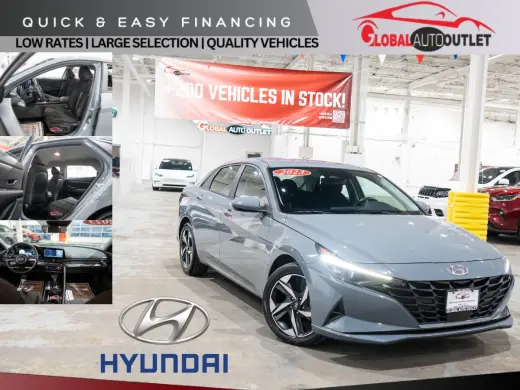2023 Hyundai Elantra