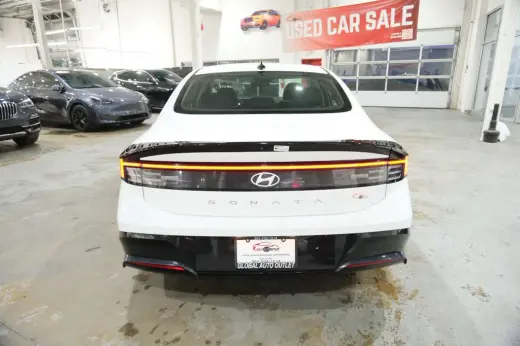2025 Hyundai Sonata