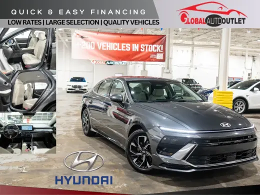 2024 Hyundai Sonata