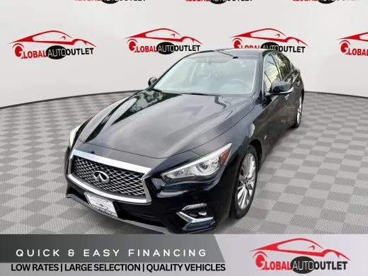 2020 INFINITI Q50