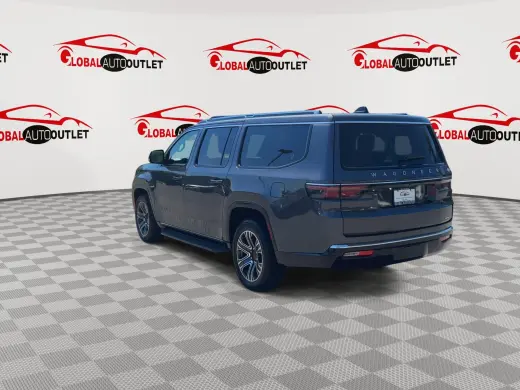 2024 Jeep Wagoneer