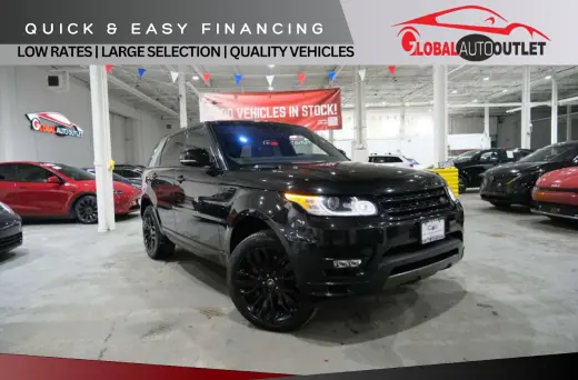 2017 Land Rover Range Rover