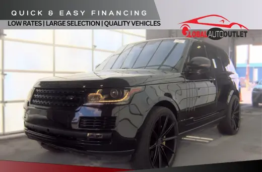 2016 Land Rover Range Rover