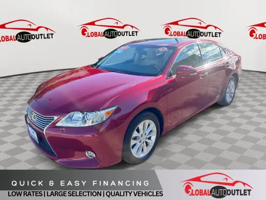 2015 LEXUS ES