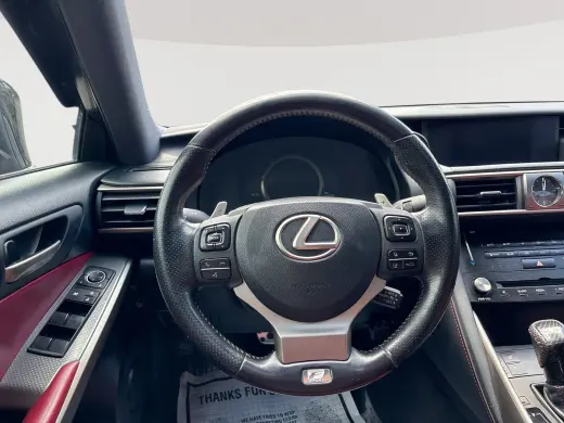 2018 LEXUS IS 300