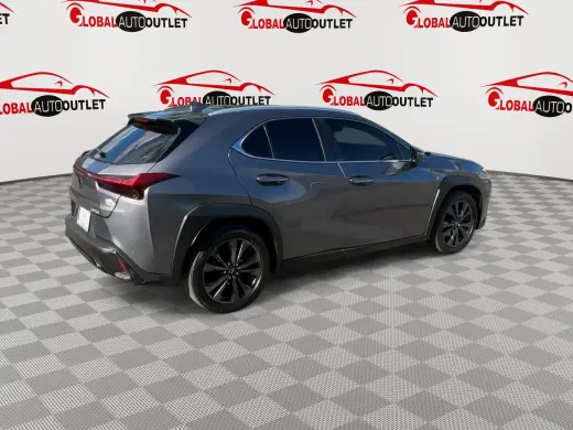 2019 LEXUS UX 200