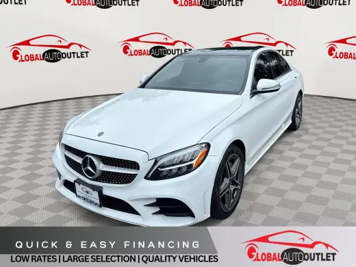 2021 Mercedes-Benz C