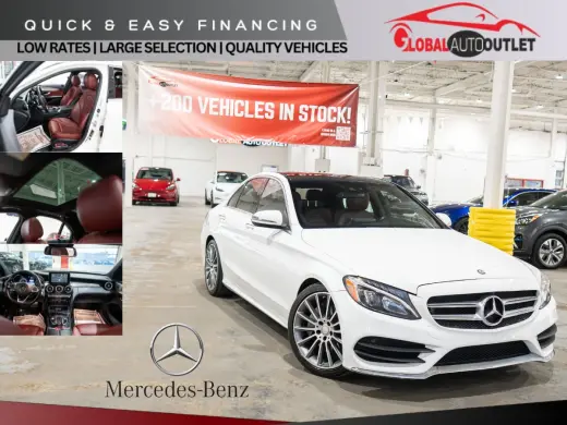 2016 Mercedes-Benz C