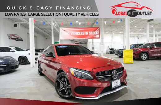 2018 Mercedes-Benz C
