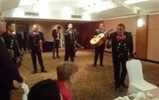 Mariachi en México