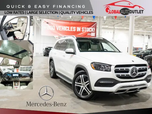 2021 Mercedes-Benz GLS