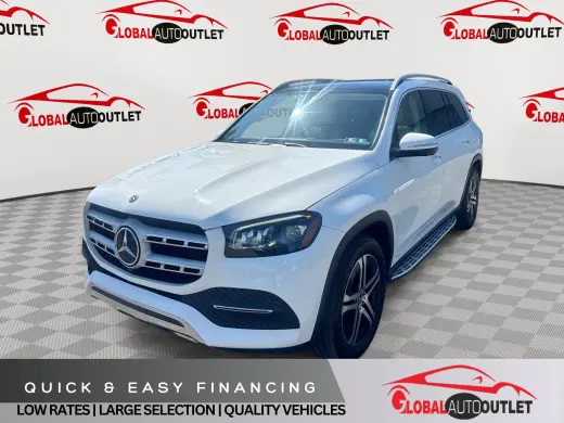 2020 Mercedes-Benz GLS