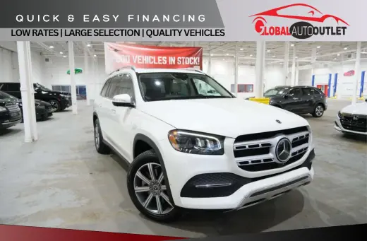 2020 Mercedes-Benz GLS
