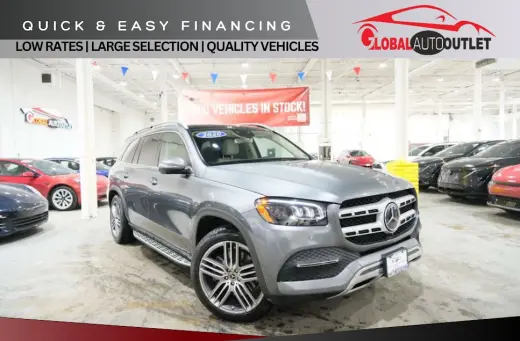 2020 Mercedes-Benz GLS
