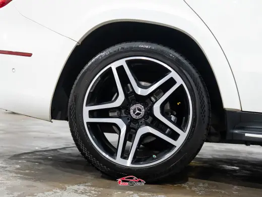 2019 Mercedes-Benz GLS