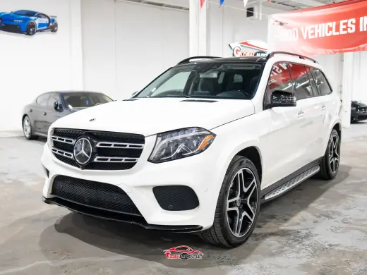 2018 Mercedes-Benz GLS