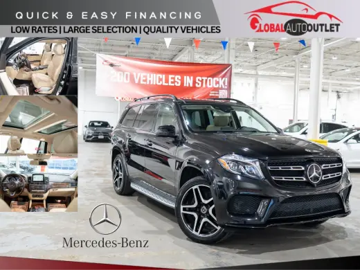 2018 Mercedes-Benz GLS