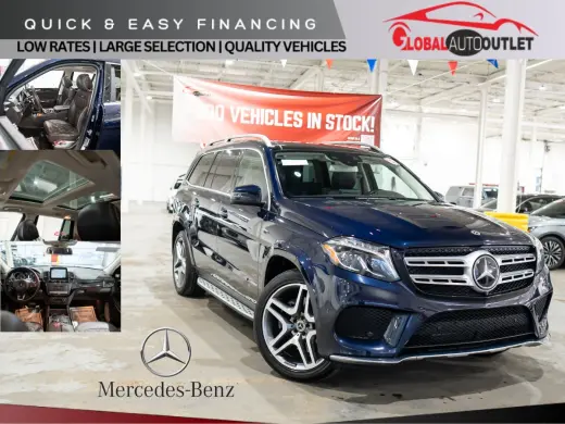 2018 Mercedes-Benz GLS