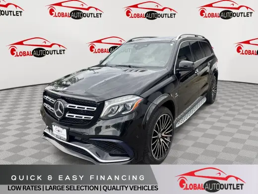 2017 Mercedes-Benz GLS