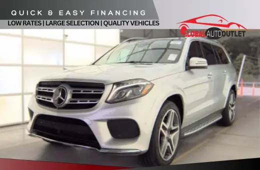 2017 Mercedes-Benz GLS 550
