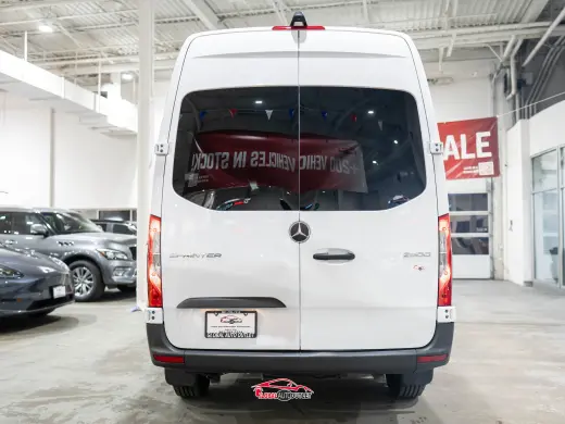 2025 Mercedes-Benz Sprinter