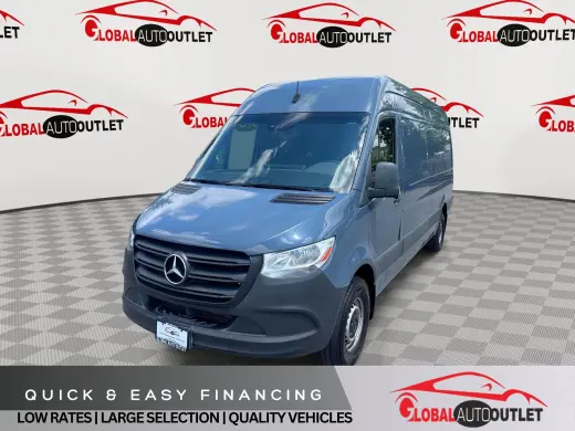 2021 Mercedes-Benz Sprinter