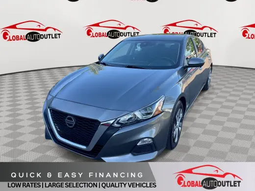 2022 Nissan Altima