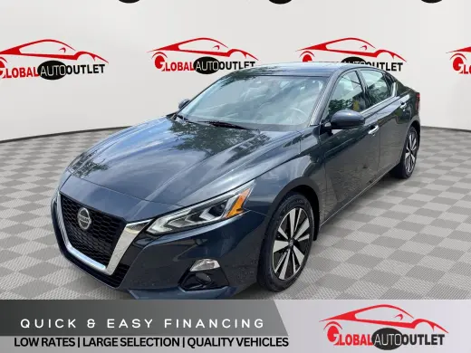 2022 Nissan Altima