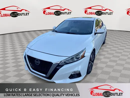 2020 Nissan Altima