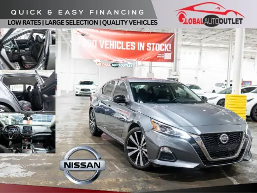 2020 Nissan Altima