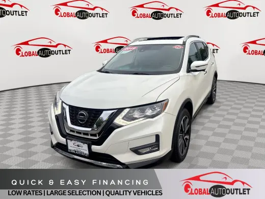 2019 Nissan Rogue
