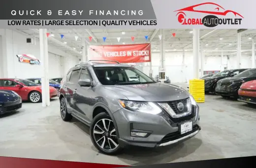 2019 Nissan Rogue