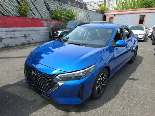 2024 Nissan Sentra