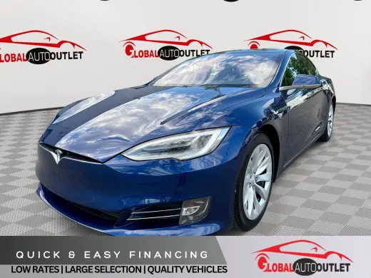 2020 Tesla Model S