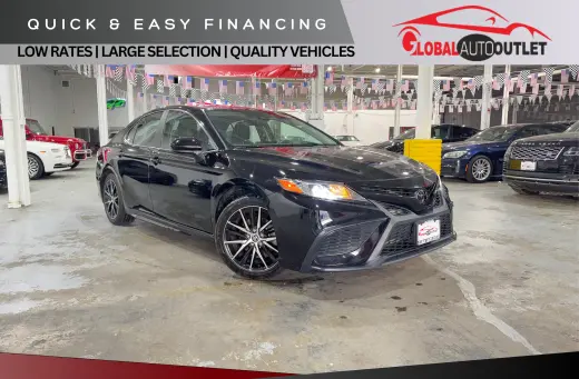 2021 Toyota Camry