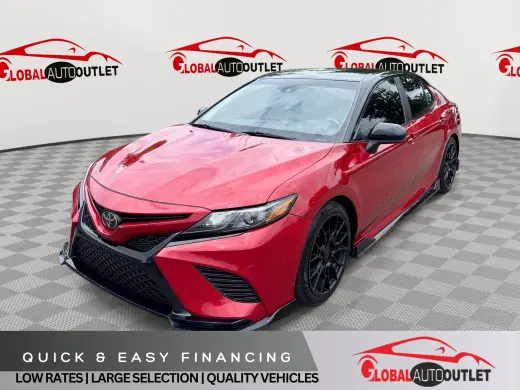 2020 Toyota Camry
