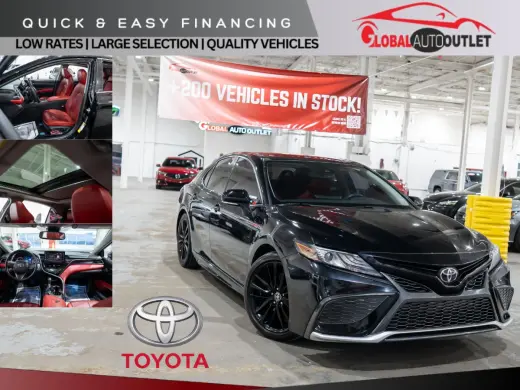 2021 Toyota Camry