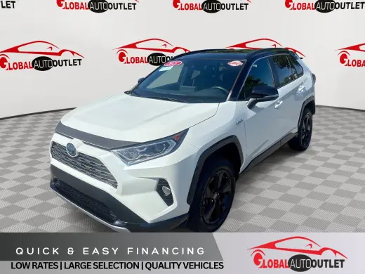 2021 Toyota RAV4