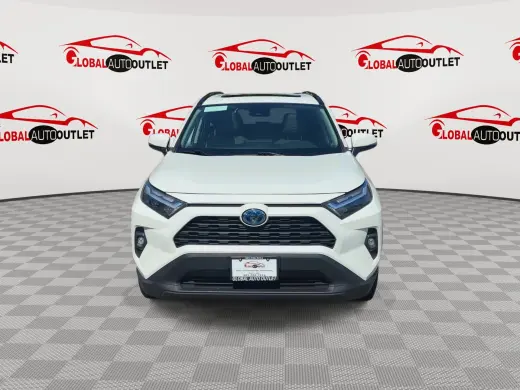 2022 Toyota RAV4 Hybrid