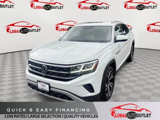 2020 Volkswagen Atlas