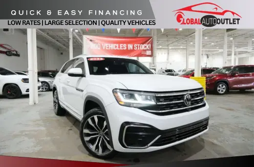 2022 Volkswagen Atlas