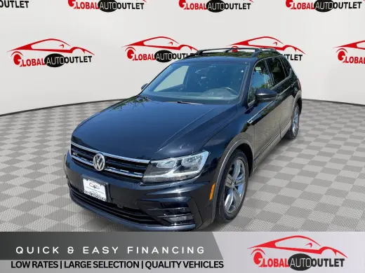 2020 Volkswagen Tiguan