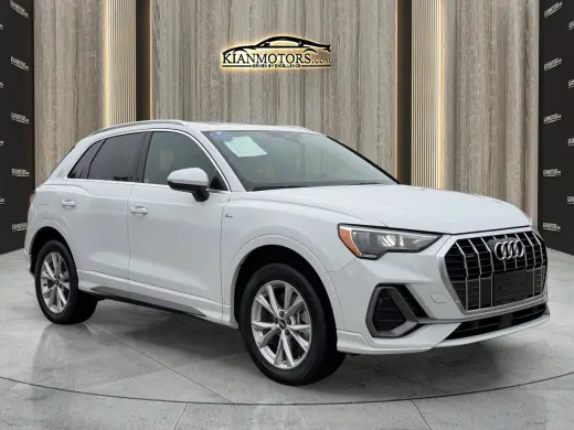 2021 Audi Q3