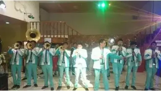 Banda Sinaloense en México