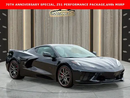 2023 Chevrolet Corvette Stingray
